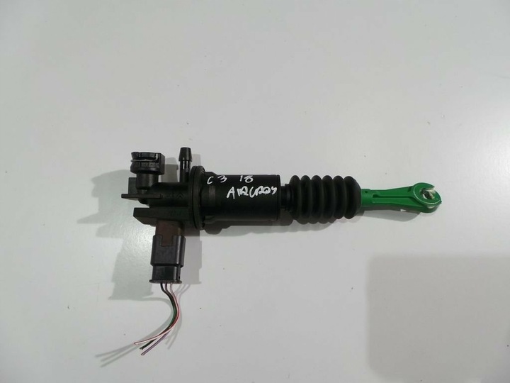 фото №1, Citroen c3 aircross 18 1.2 циліндр зчеплення 9812926180