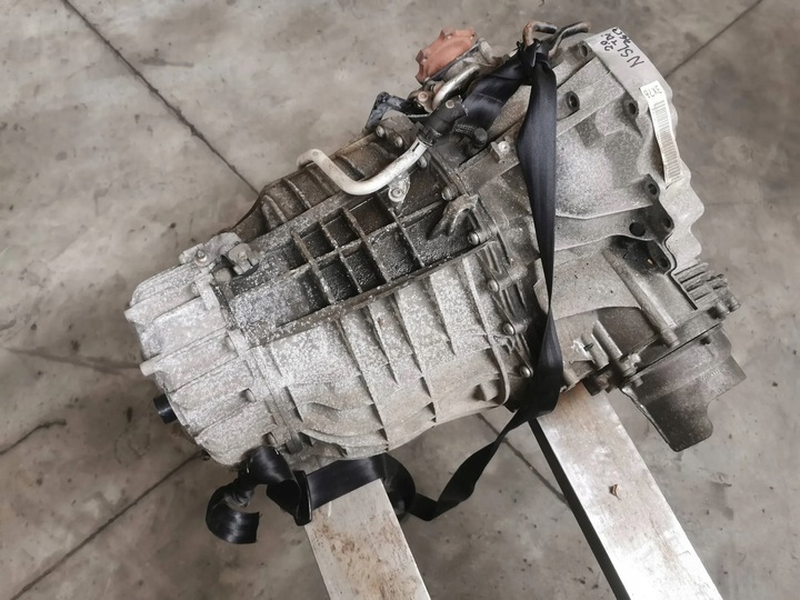 фото №8, Коробка передач коробки передач автомат мультитроник nsl audi a6 c7 4g 2.0 tdi