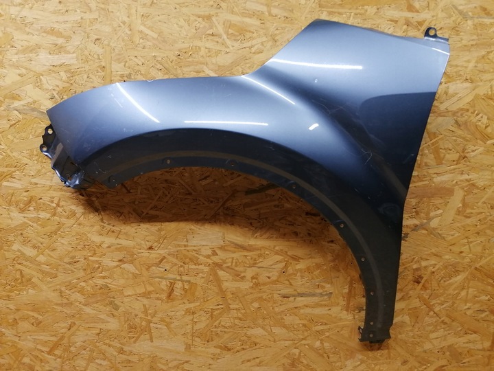 фото №1, Крыло левый перед переднее toyota chr ch-r 2016-2023r