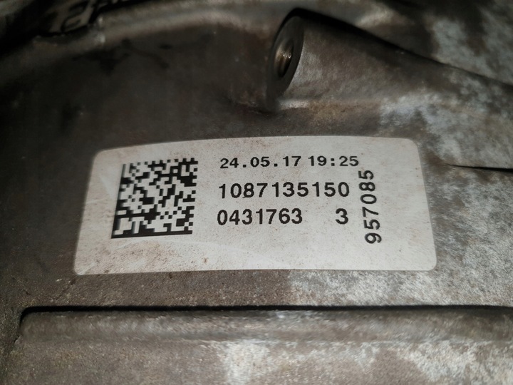 фото №8, Коробка передач коробки передач автомат audi a8 s8 s8+ 4.0 tfsi rhv комплектная 8hp55a