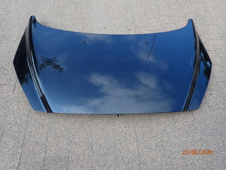 фото №3, Peugeot 308 07-13 капот передняя перед bydgoszcz