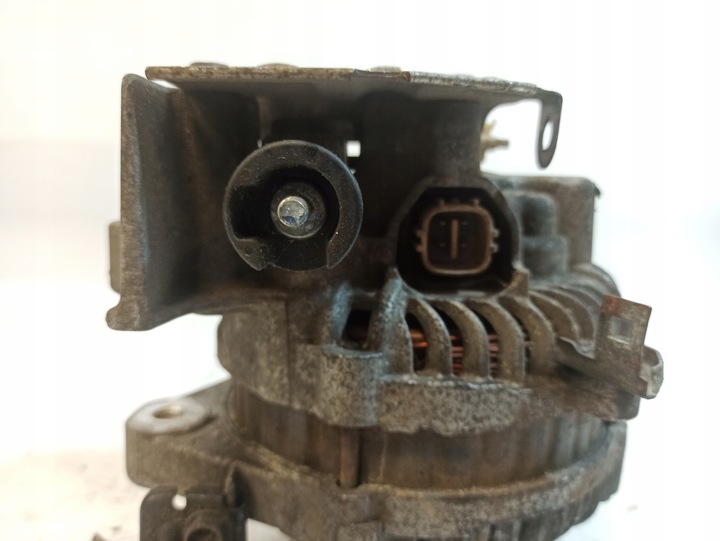 фото №11, Honda civic viii ufo 1.8 b 16v генератор a2tc1391ze