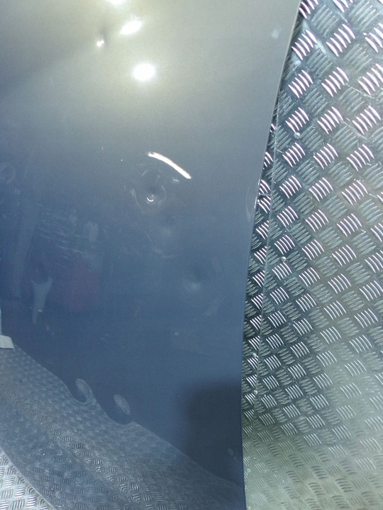 фото №7, Bmw g30 g31 капот крышка двигателя alvitgrau металлик