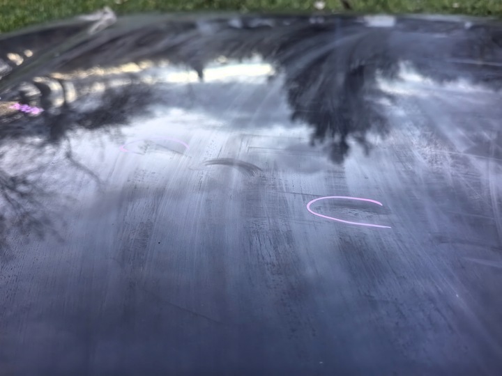 фото №8, Mazda cx60 капот