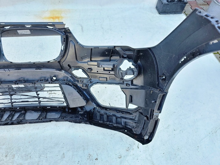 фото №11, Бампер bmw x1 f48 2015-2019 перед переднее