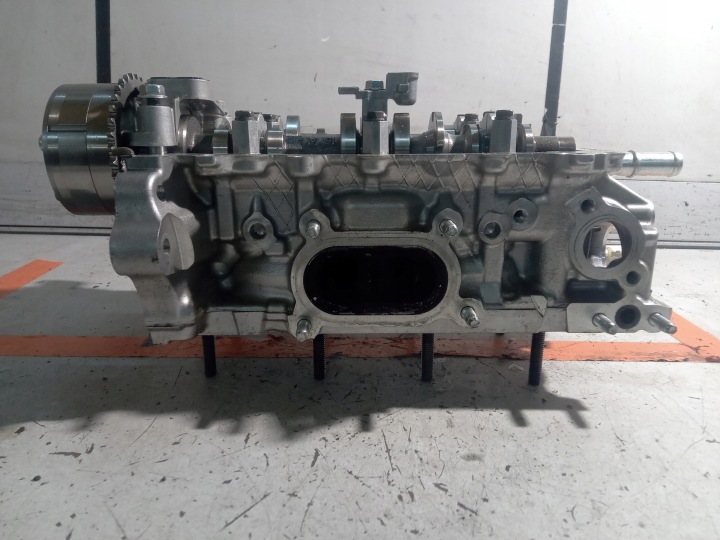 фото №4, Toyota aygo ii рестайлінг головка 1kr 1.0 2020-