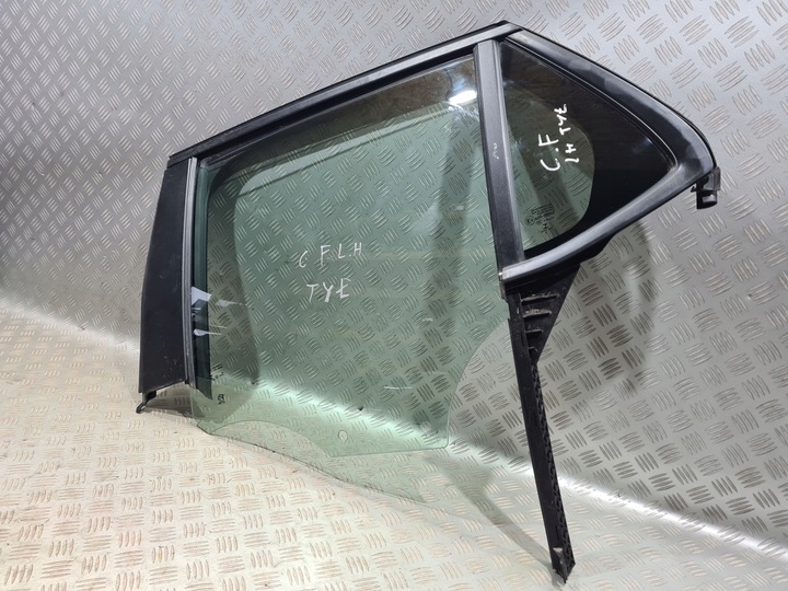 фото №3, Скло двері лівий зад opel corsa f