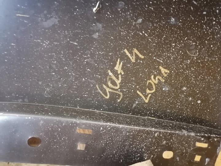 фото №11, Крыло левый перед volkswagen golf 4 l041