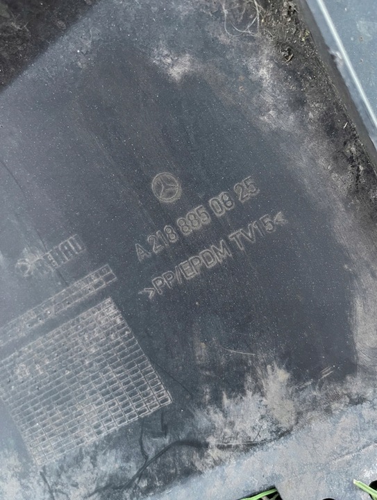 фото №8, Бампер зад задній mercedes cls ii 2 w218 sedan a2188850825