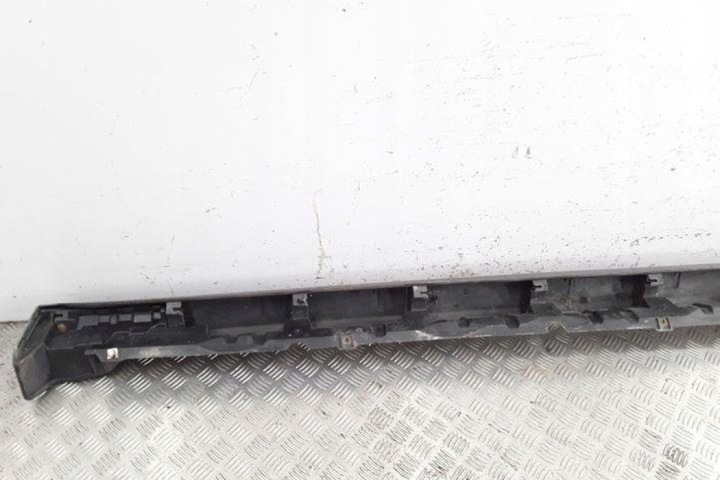 фото №11, Накладка пороговая левая mitsubishi outlander ii cw_w mr971433 2.0l