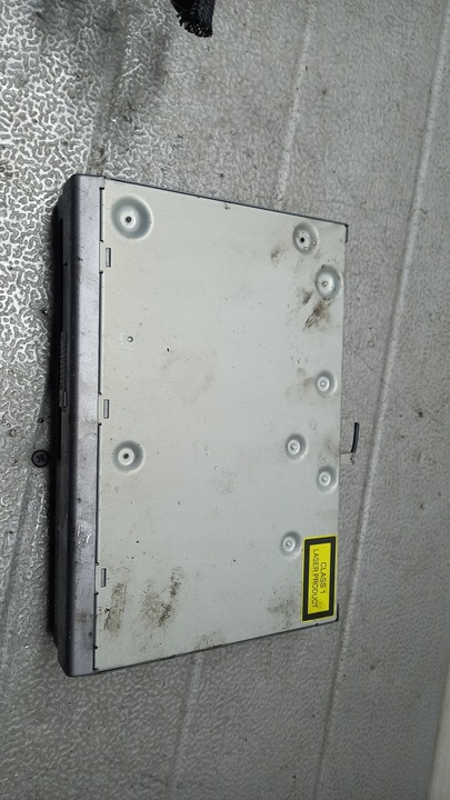 фото №5, Зчитувач dvd toyota avensis t25 04r універсал 08662-00870