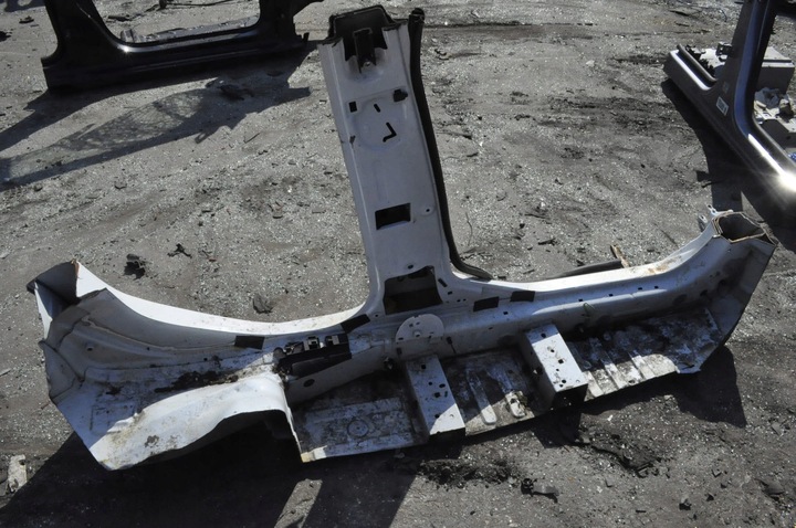 фото №1, Citroen ds4 стійка поріг лівий повний довгий