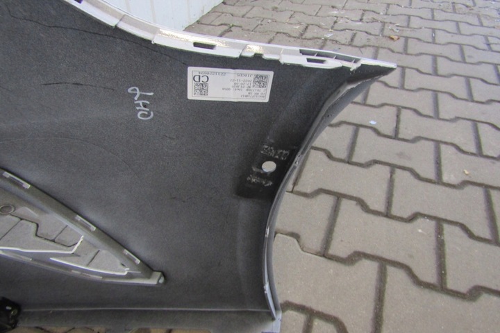 фото №10, Бампер зад задній kia pro ceed iii gt line рестайлінг 21-