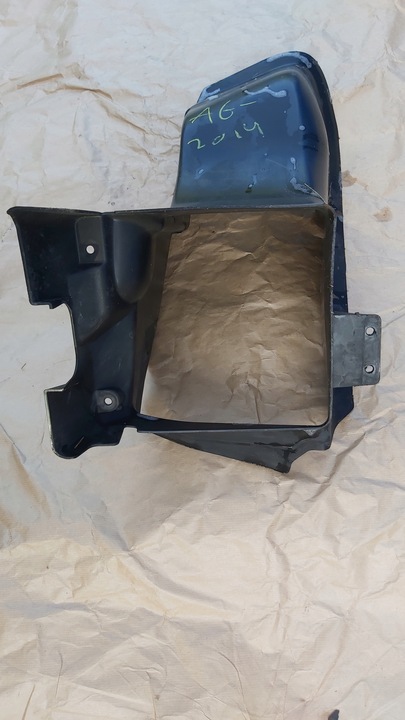 фото №1, Audi rs6 c7 руль воздуха левая 4g0121673b