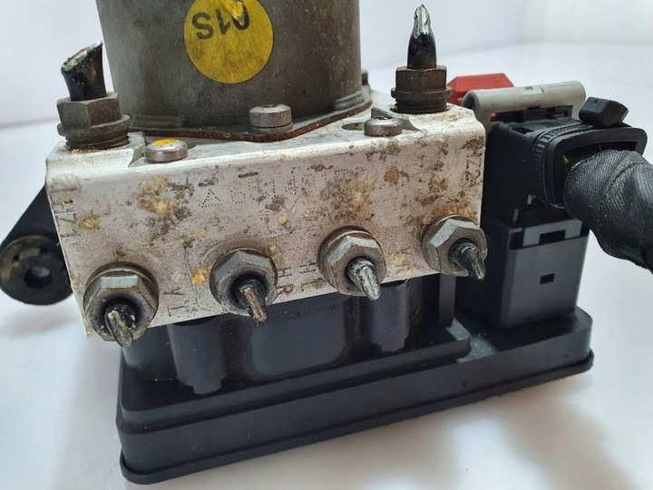 фото №11, Audi q3 vw sharan tiguan 5n0614109cd насос abs блок керування модуль оригінал