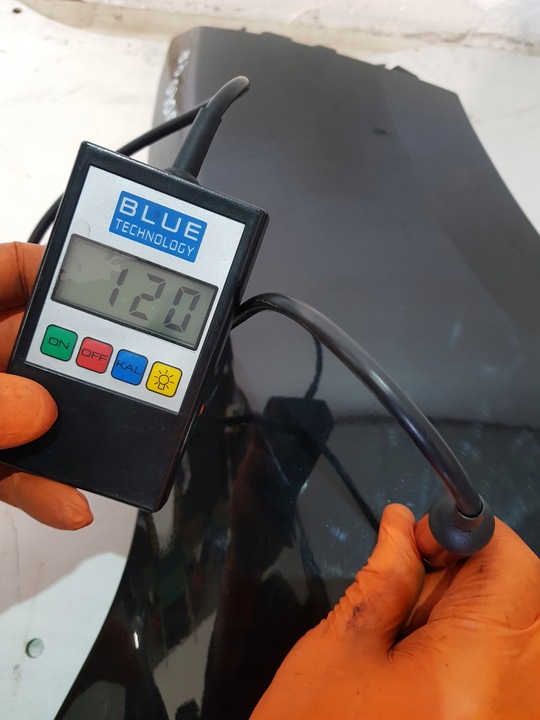 фото №14, Крило правий перед renault megane iii рестайлінг 12r eu tegne