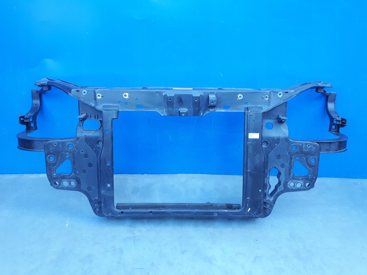 фото №1, Hyundai getz рестайлинг 04-07 pas переднее усилитель