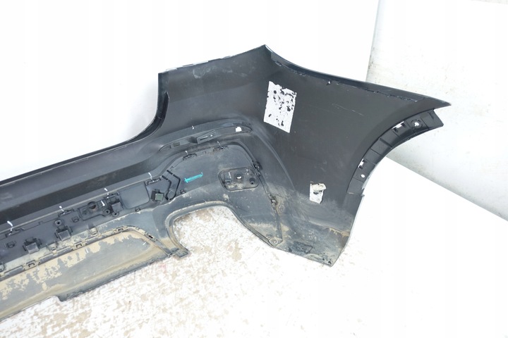 фото №11, Bmw x4 f26 м-пакет 2014- бампер зад задній 8056999