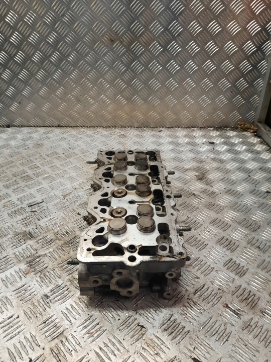 фото №4, Головка renault 3.0 dci v6 044189