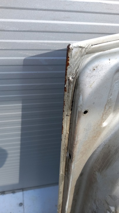 фото №11, Двері перед передні праві skoda fabia i 01r