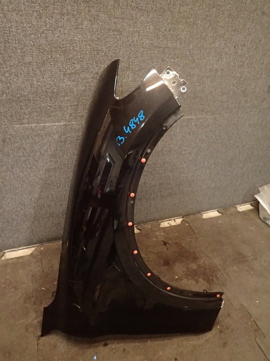 фото №1, Крыло перед правые alfa romeo stelvio