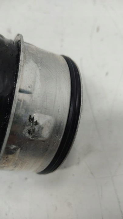 фото №4, Mercedes w221 a2215281282 3.0 cdi труба интеркулер