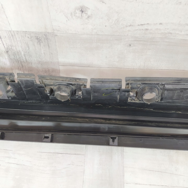 фото №11, Corolla xii 21 планка накладка порогова права 75850-02220