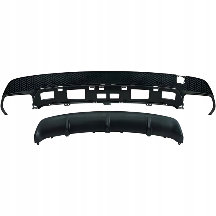 фото №1, Кришка mercedes cla c117 13-18