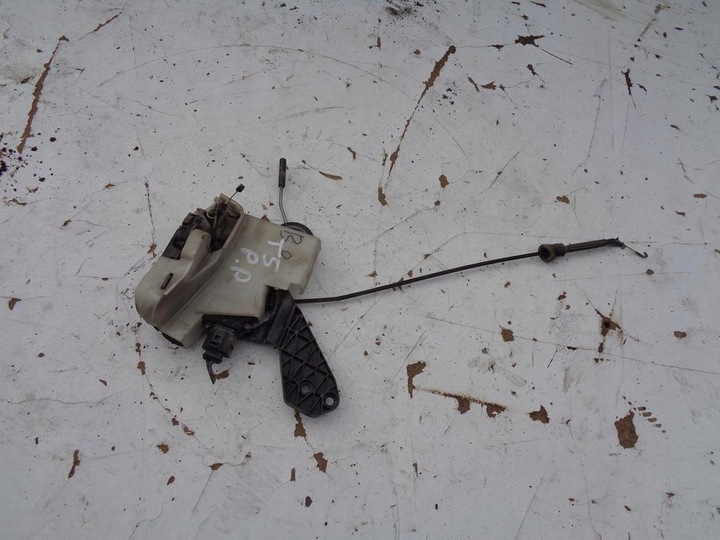 фото №1, Замок двері праві перед vw transporter t5