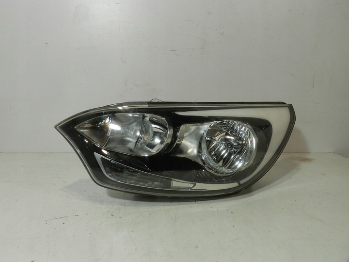 фото №15, Kia rio iii 11-16 бампер капот крила pas комплектний перед