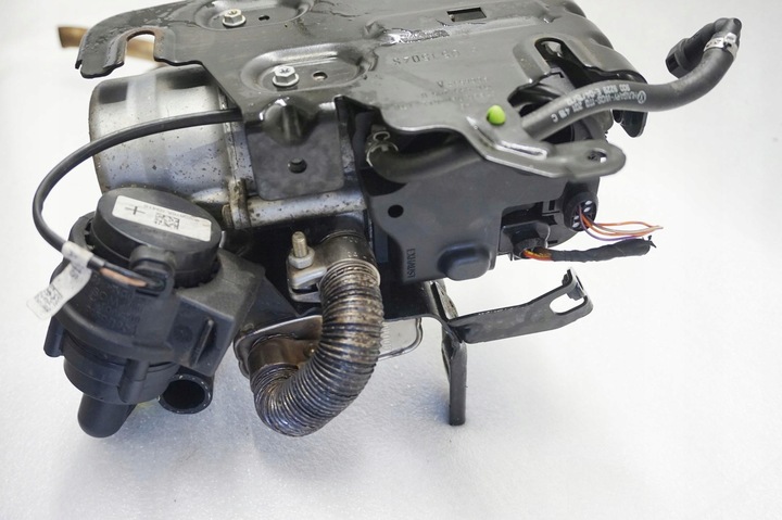 фото №7, Вебасто обігрів стояночний vw caddy 2k iii рестайлінг 5k0815005 7n0963513b