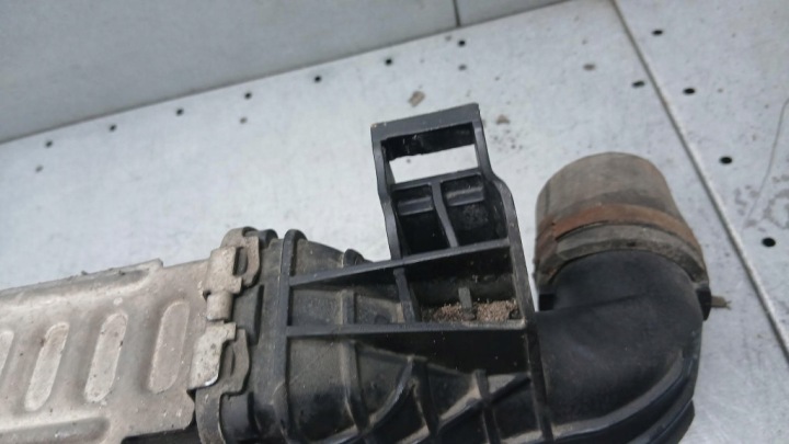 фото №5, Интеркулер ford focus ii 1.6tdci 04-08r