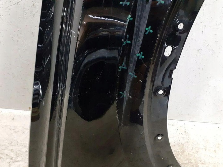 фото №6, Крило переднє перед правий audi q8 4m8 2018-