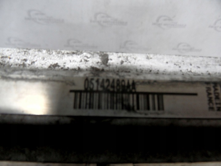 фото №3, Grand voyager iv 06r интеркулер 878004u 05142489aa