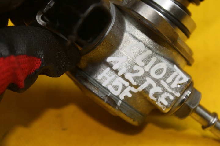 фото №10, Насос топлива renault clio iv nissan qashqai 1.2 tce h5f 166304016r