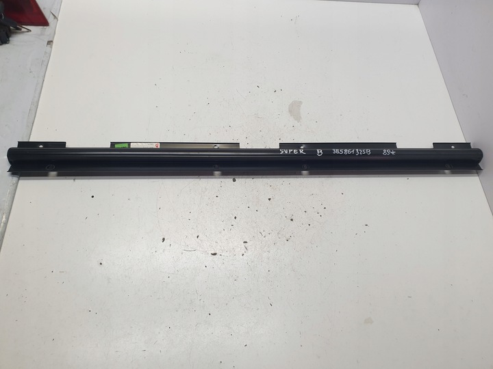 фото №1, Ролета багажника skoda superb 3b5861325b