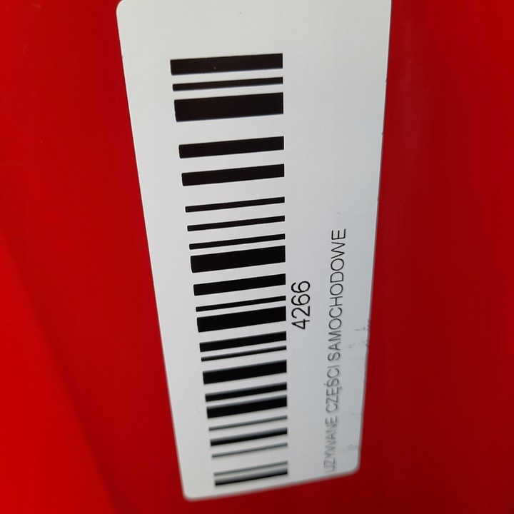 фото №8, Двері праві зад skoda octavia iii 12-16r hb lf3k