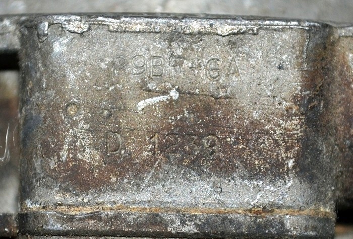 фото №6, Ford карбюратор weber tldm 2321/89sffa