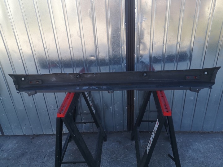 фото №11, Бампер зад opel vivaro a renault trafic ii рестайлінг pdc pod датчики 06-14