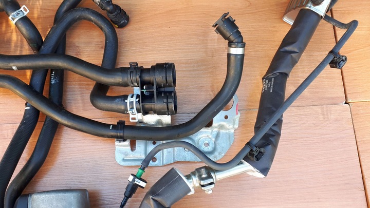 фото №11, Вебасто volvo xc40 31694693 b5a s3 2017r. бензин