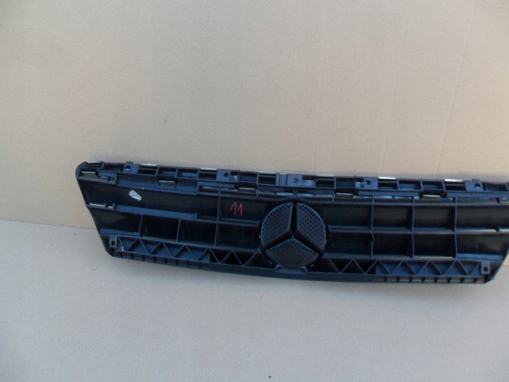 фото №13, Mercedes a-klasse w168 1999 2000 2001 2002 решётка