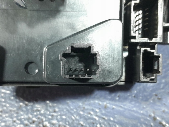 фото №12, Renault megane iv переключатель комбинированный лента подрулевые рычаги 255678341r