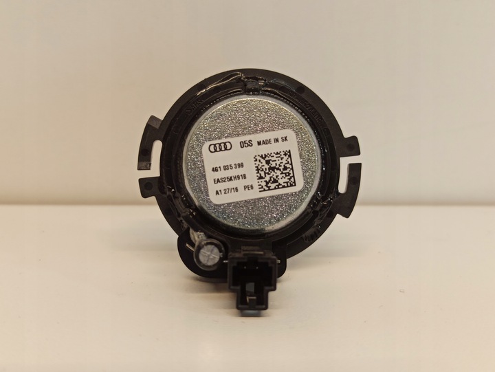 фото №3, Динамик высокочастотный дверь зад a6 c7 4g1035399