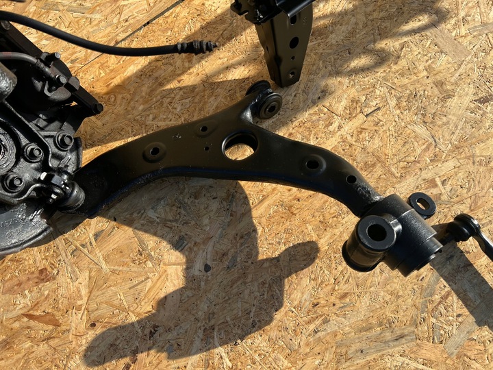 фото №13, Mazda cx-5 kf важіль поворотна опора амортизатор правий рік 2020