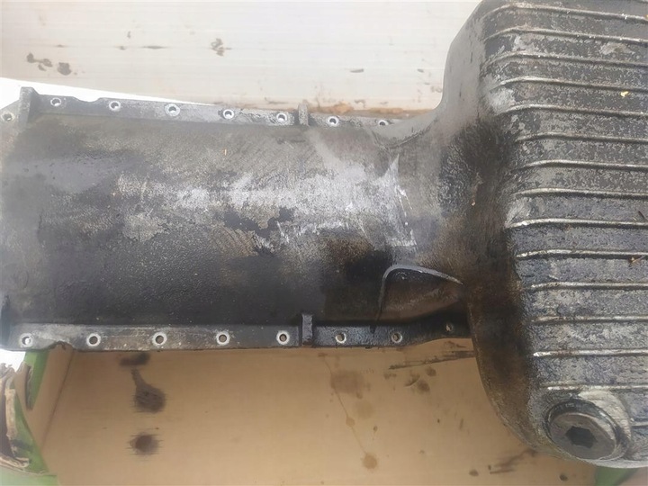 фото №9, Поддон масла mercedes w107 r107 4.5 v8 r1160102913