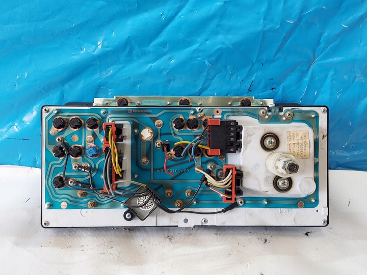 фото №12, Спідометр  манометр lancia y10 1.0 b 604501008