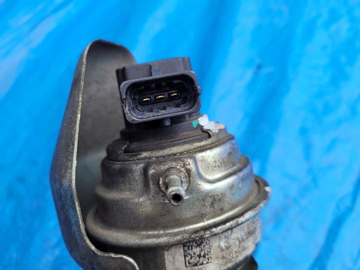 фото №10, Запчастини | zafira c insignia a astra j турбіна turbo 2.0 cdti 55570748