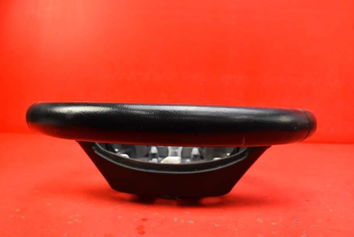 фото №5, Кермо шкіряний мультифункція 12796742 saab 9-3 93 2 ii 02-07