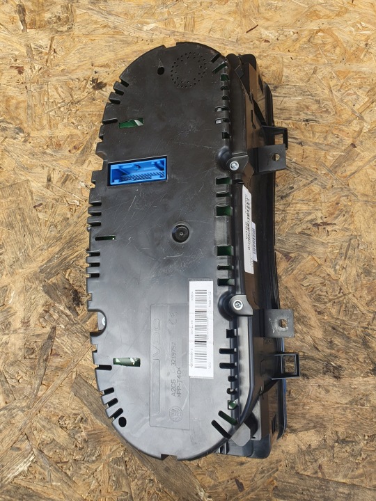 фото №9, Спідометр  прилади vw golf plus 5m0920860a європа