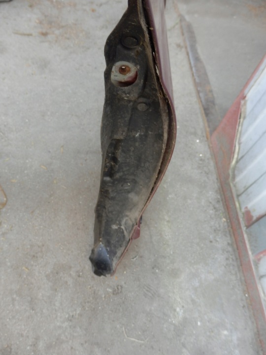 фото №8, Mercedes w203 c-klasa крыло правые перед переднее